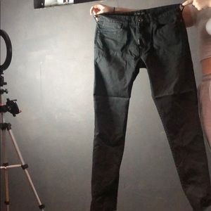 Black pants